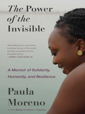 cover image of The Power of the Invisible
